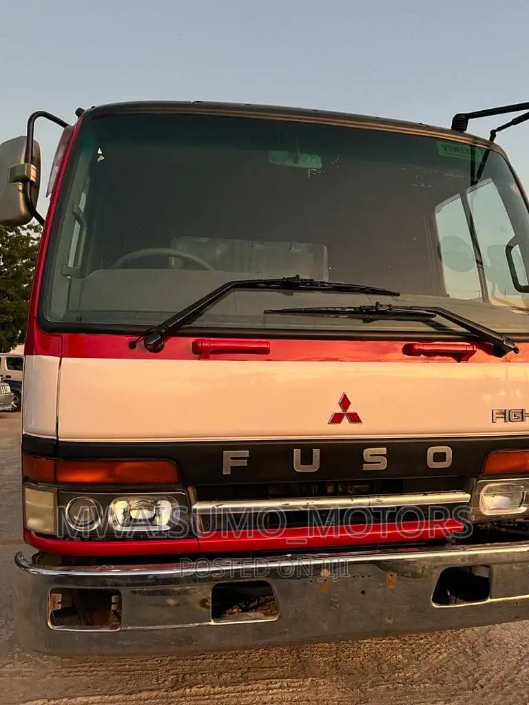 Fuso Fighter Tipper on Sale