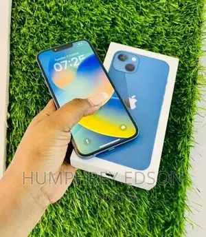 New Apple iPhone 13 128 GB Blue