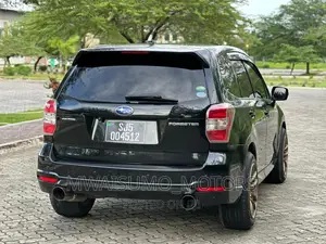 Subaru Forester 2013 Black
