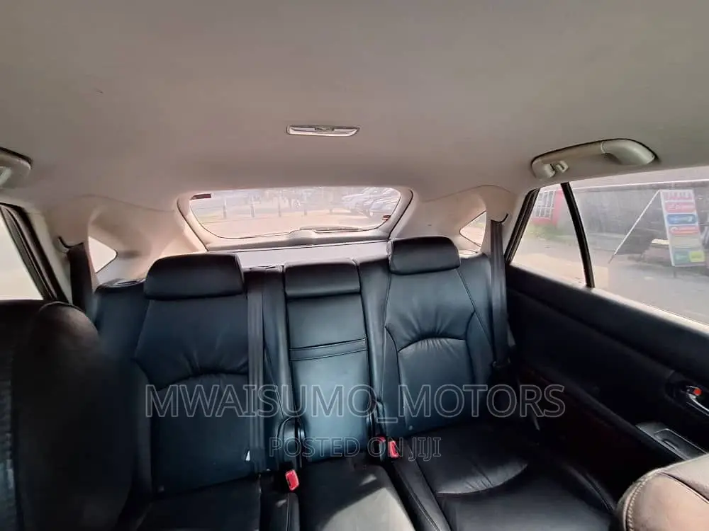 Subaru Forester 2013 Black