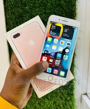 Apple iPhone 7 Plus 128 GB Silver