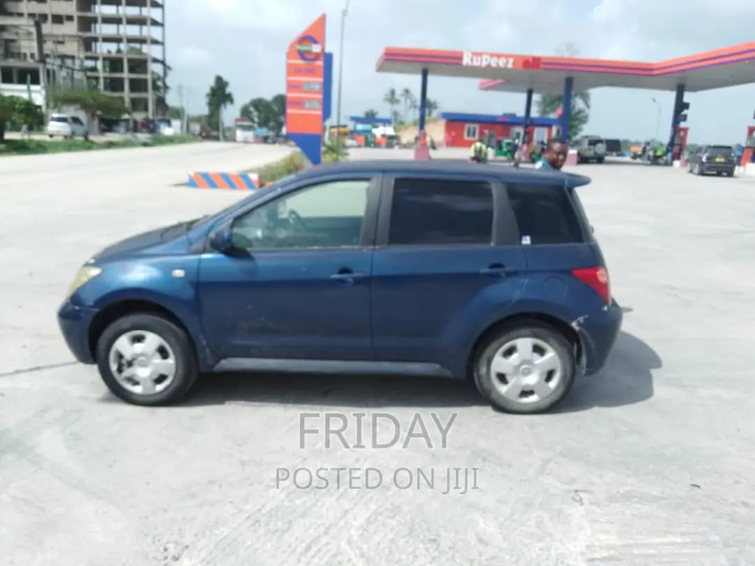 Toyota IST 2024 Blue