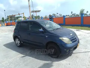Toyota IST 2024 Blue