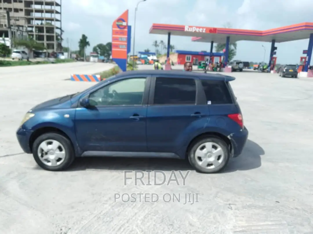 Toyota IST 2024 Blue