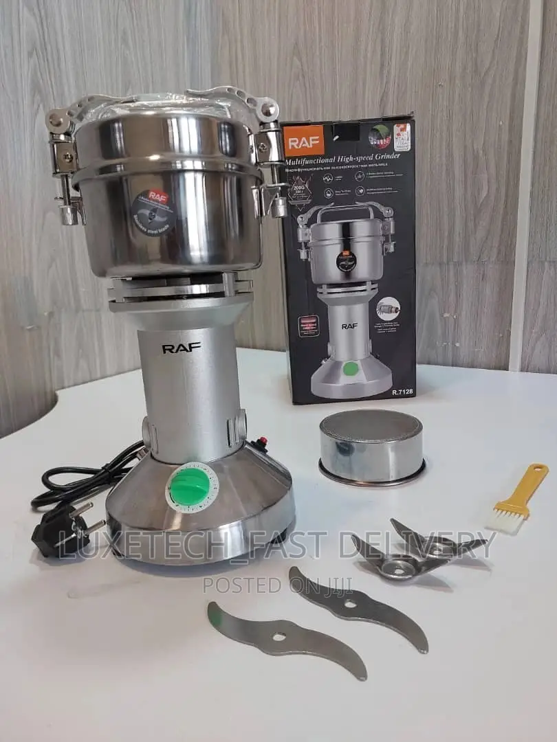 Raf Food Grinder 200g | Food Grinder 200 Grams