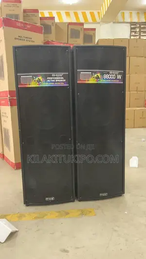 Professional Speaker Sound System 88000W