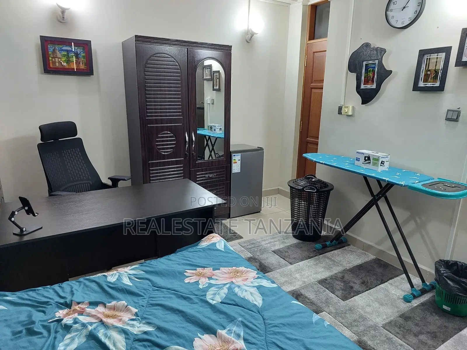Furnished 1bdrm Shared Apartment in Kariakoo for rent