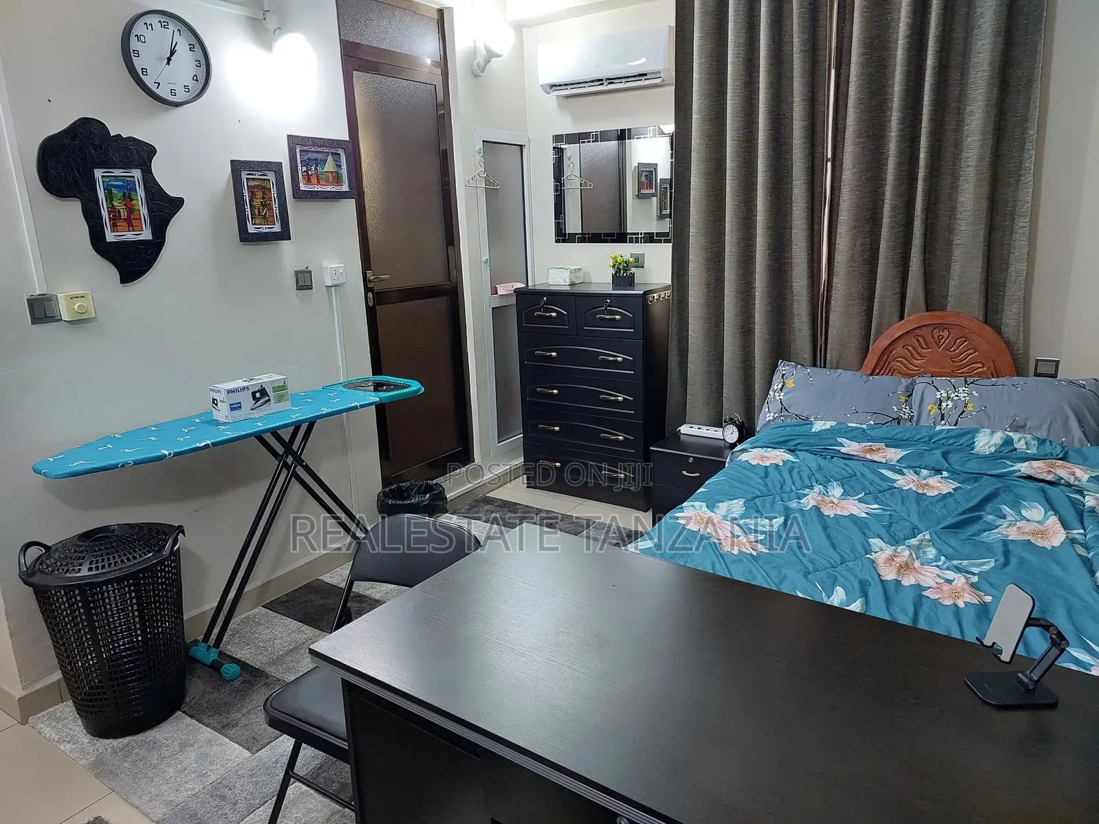 Furnished 1bdrm Shared Apartment in Kariakoo for rent
