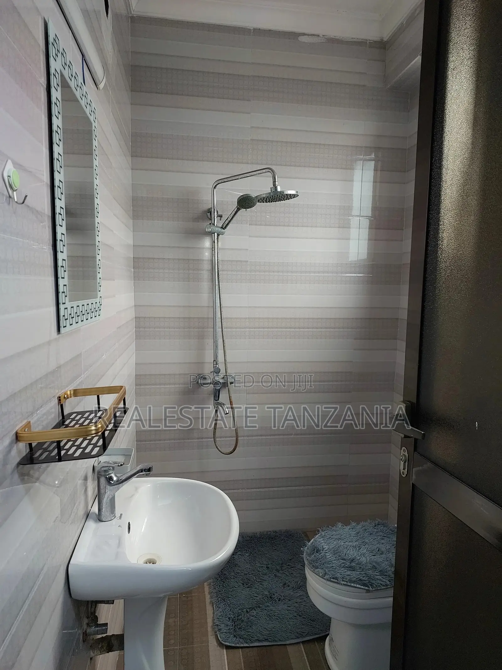 Furnished 1bdrm Shared Apartment in Kariakoo for rent