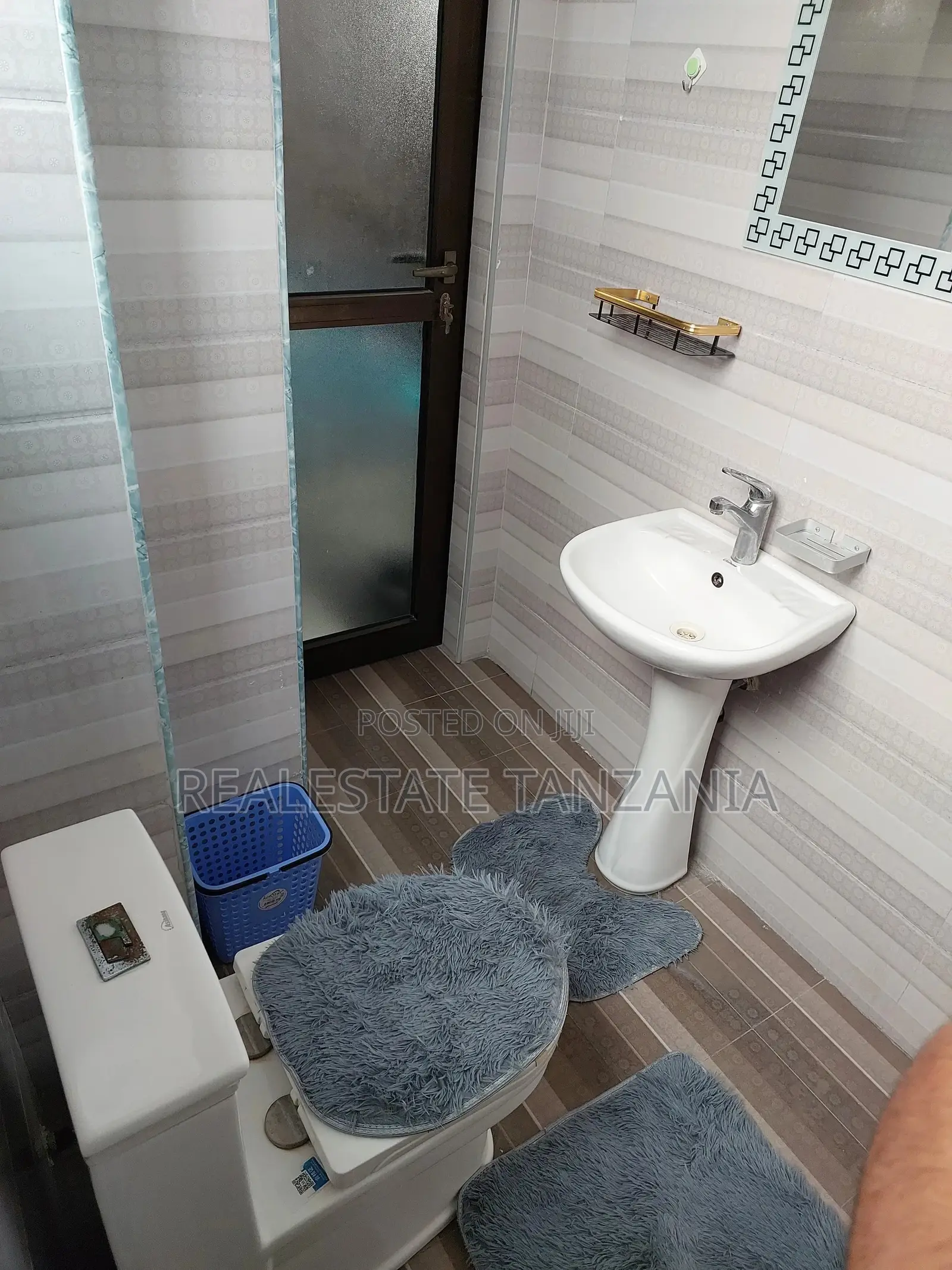 Furnished 1bdrm Shared Apartment in Kariakoo for rent