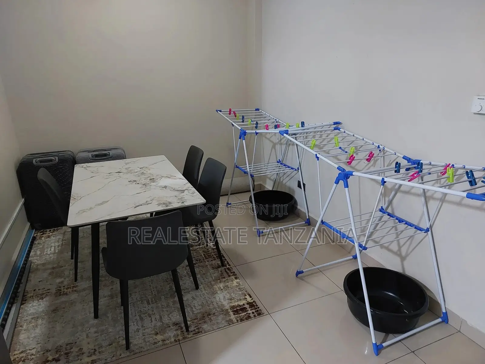Furnished 1bdrm Shared Apartment in Kariakoo for rent