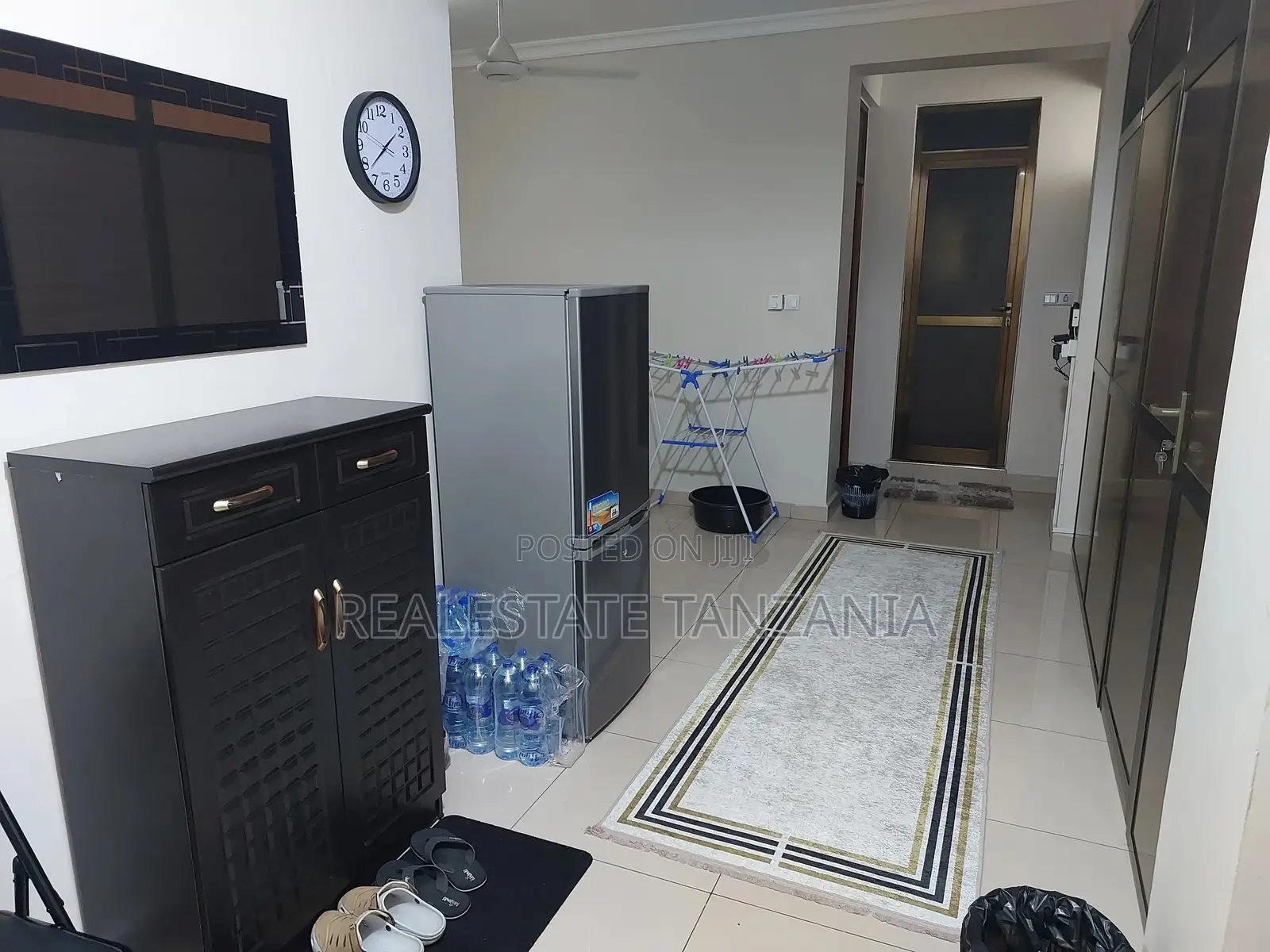 Furnished 1bdrm Shared Apartment in Kariakoo for rent