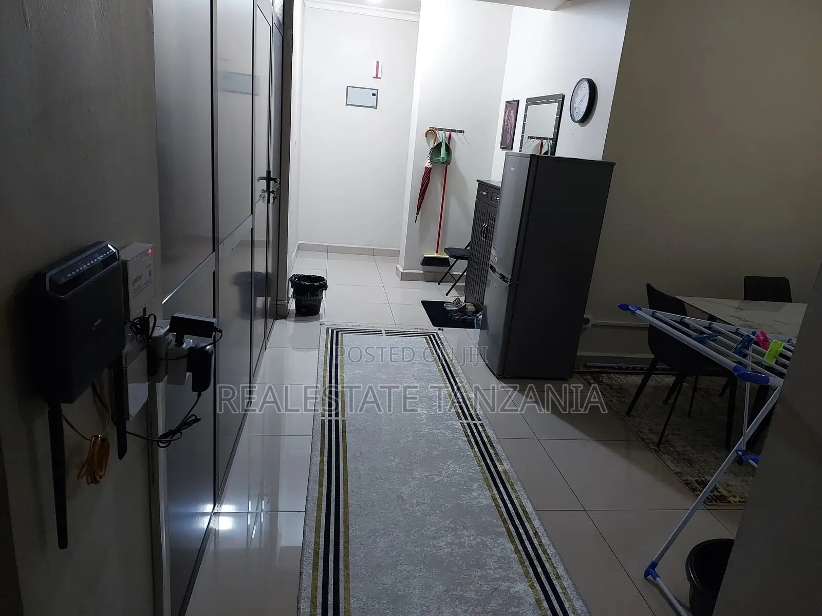 Furnished 1bdrm Shared Apartment in Kariakoo for rent