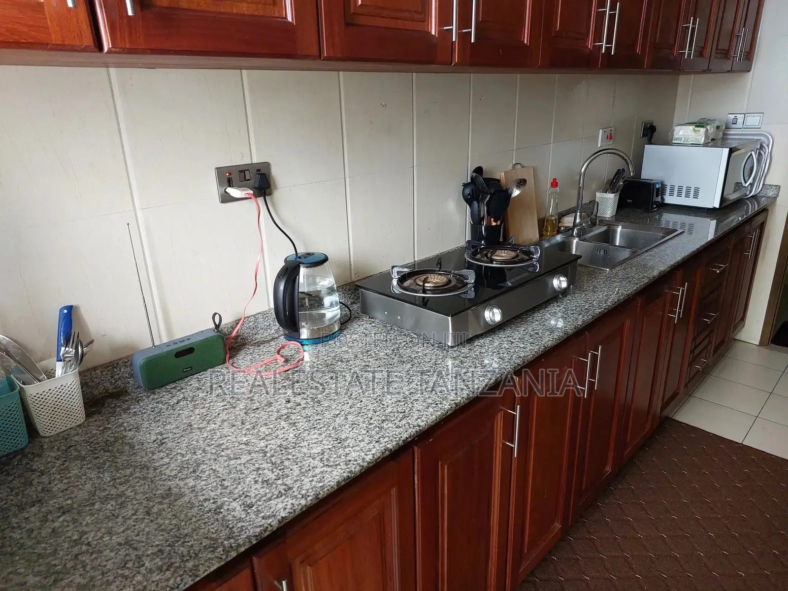 Furnished 1bdrm Shared Apartment in Kariakoo for rent