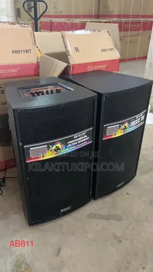 Sound Speaker System AB