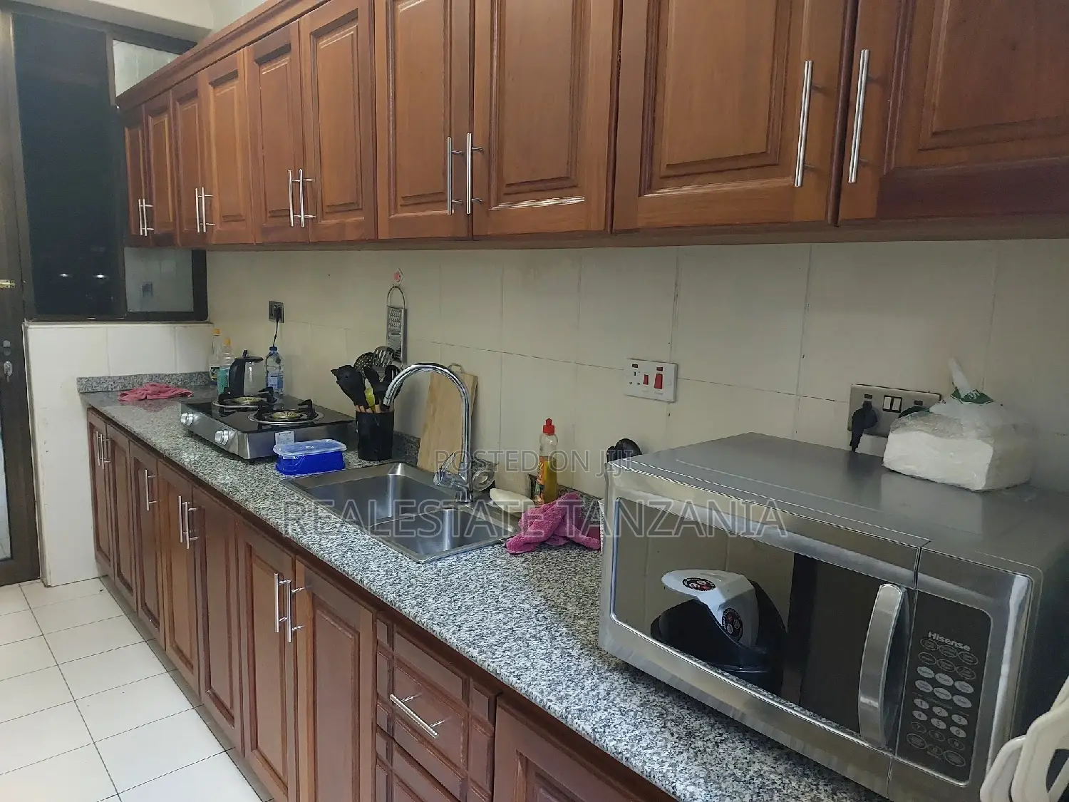 Furnished 1bdrm Shared Apartment in Kariakoo for rent