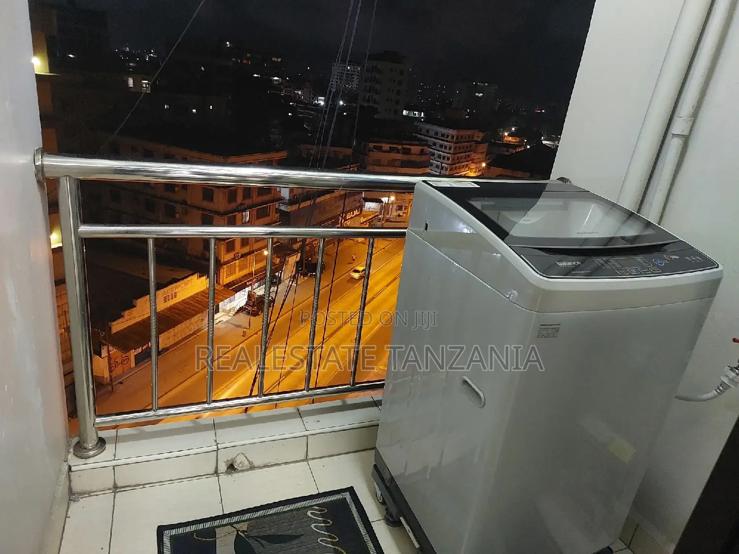 Furnished 1bdrm Shared Apartment in Kariakoo for rent