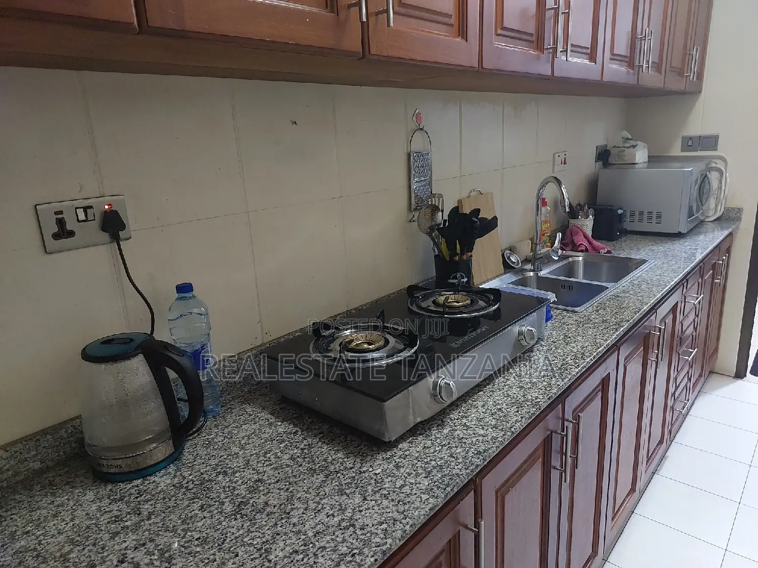Furnished 1bdrm Shared Apartment in Kariakoo for rent