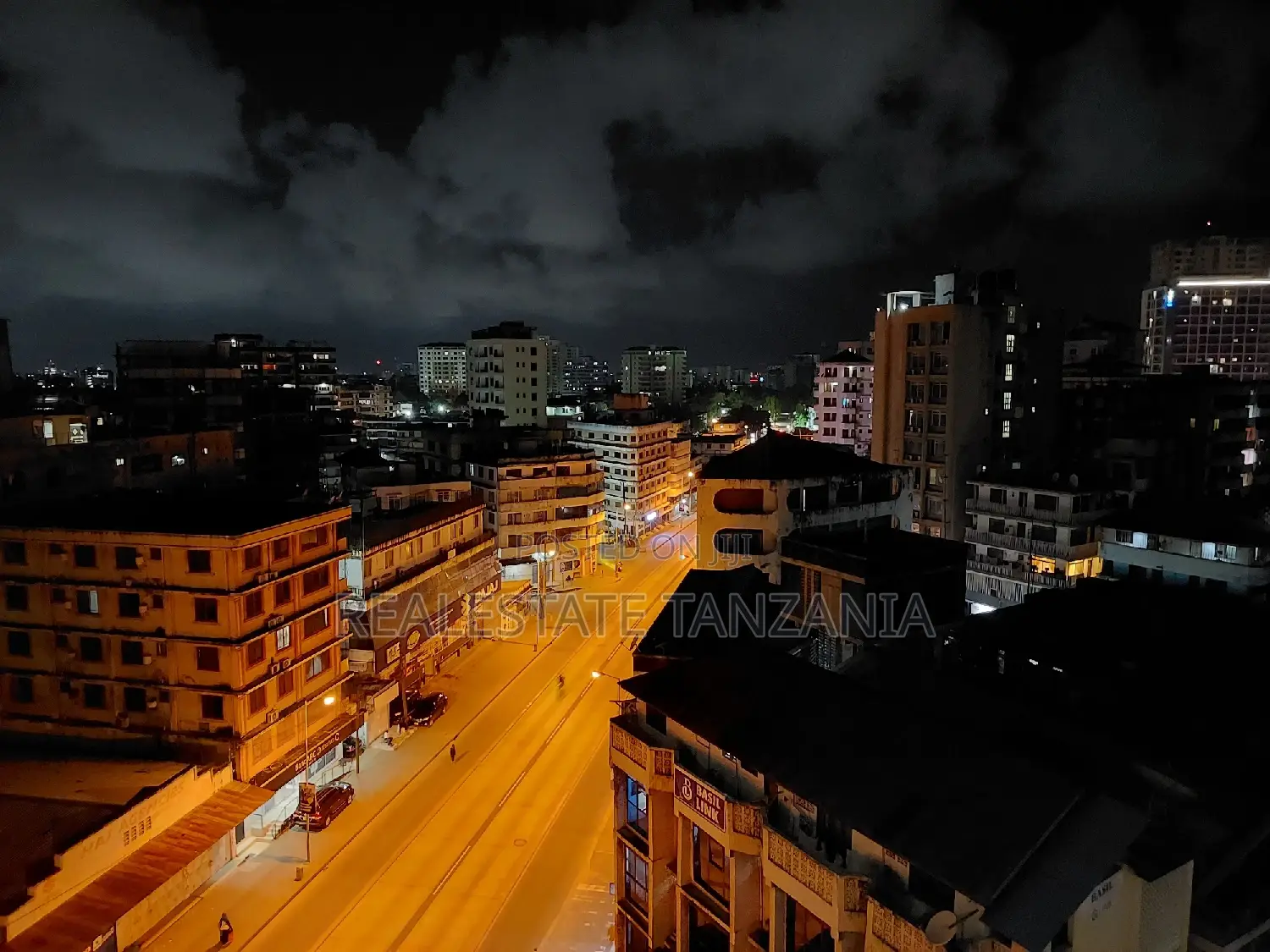 Furnished 1bdrm Shared Apartment in Kariakoo for rent