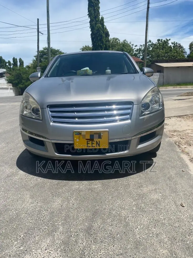 Nissan Dualis 2008 Silver