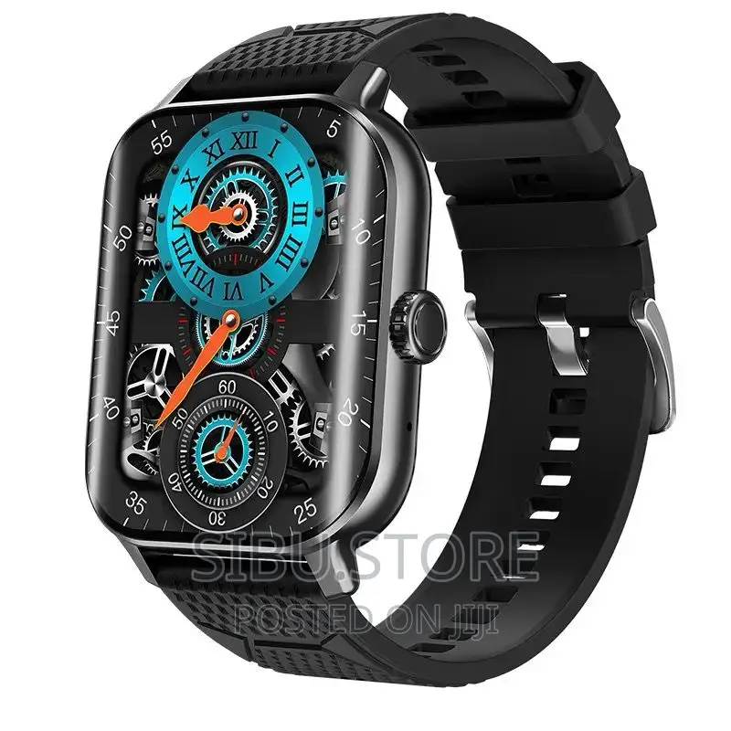 Smartwatch Curved Screen