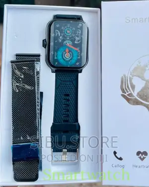 Smartwatch Curved Screen