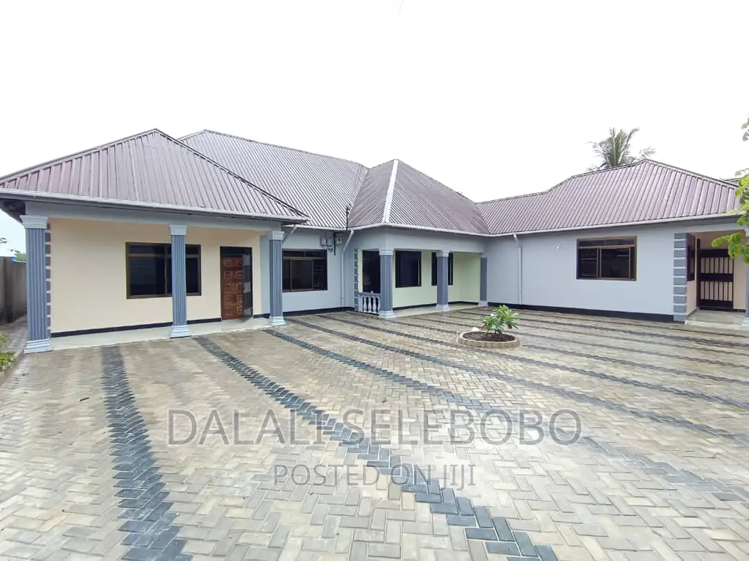 2bdrm Maisonette in Mbezi Kibanda Cha, Kimara for rent
