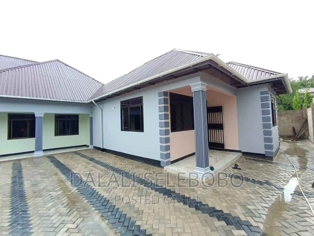 2bdrm Maisonette in Mbezi Kibanda Cha, Kimara for rent