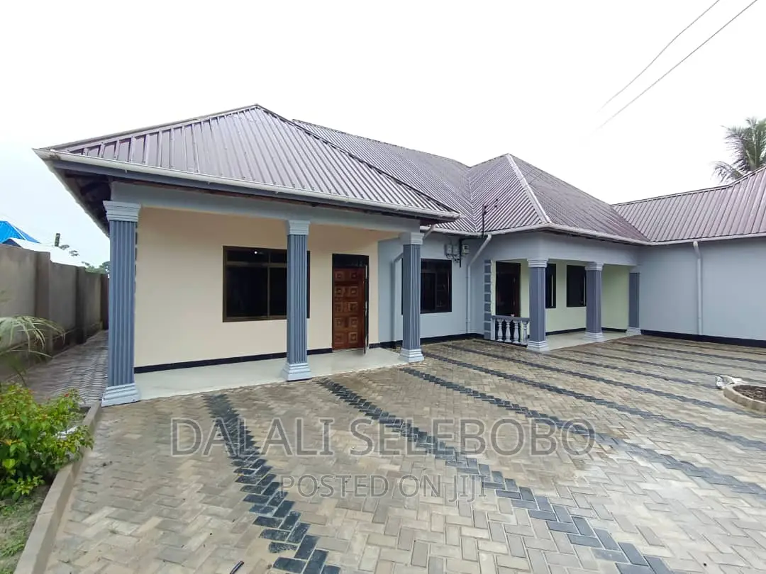 2bdrm Maisonette in Mbezi Kibanda Cha, Kimara for rent