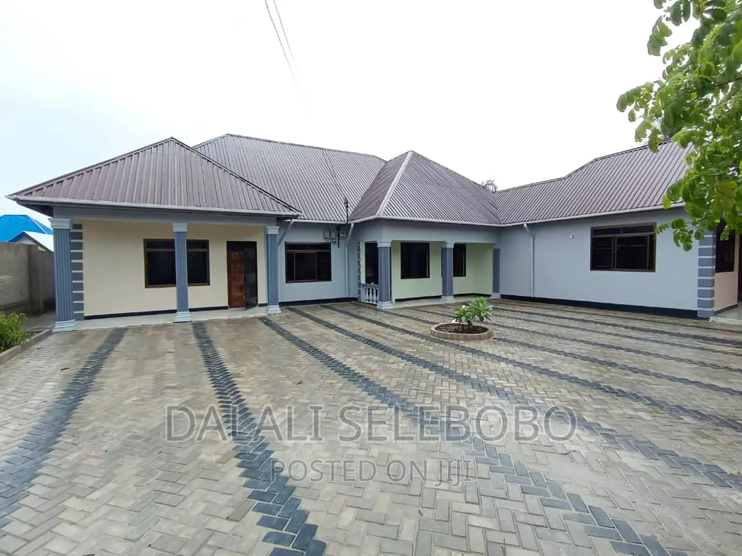 2bdrm Maisonette in Mbezi Kibanda Cha, Kimara for rent