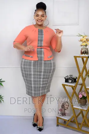 Women's Dresses Quality (Magauni)