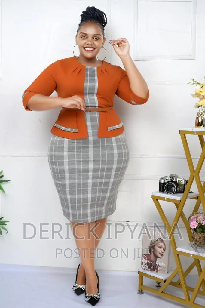 Women's Dresses Quality (Magauni)