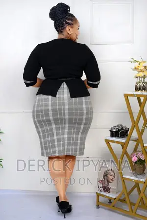 Women's Dresses Quality (Magauni)