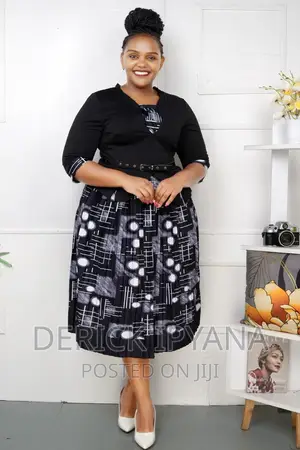 Women's Dresses Quality (Magauni)