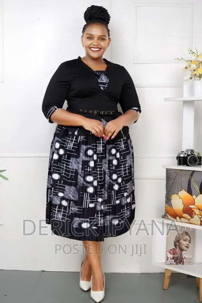 Women's Dresses Quality (Magauni)