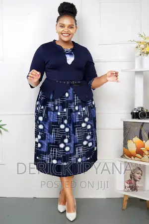 Women's Dresses Quality (Magauni)