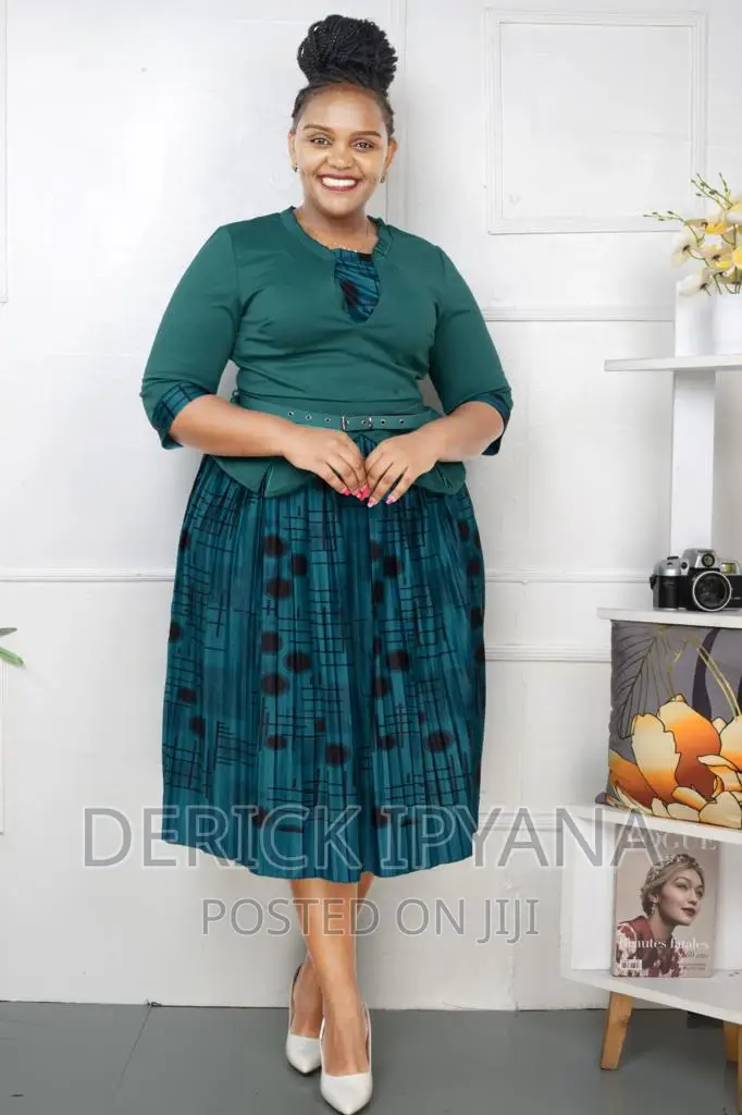 Women's Dresses Quality (Magauni)