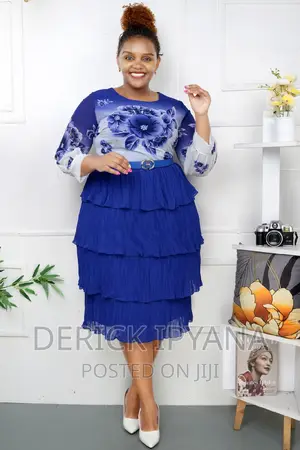 Women's Dresses Quality (Magauni)