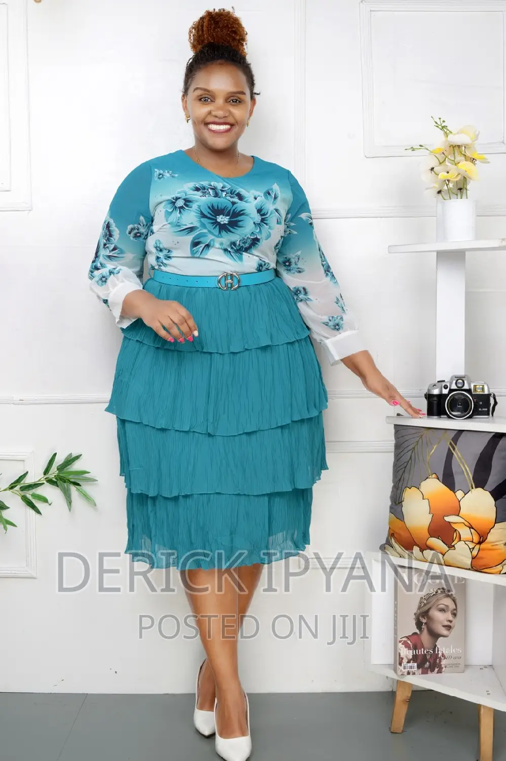 Women's Dresses Quality (Magauni)