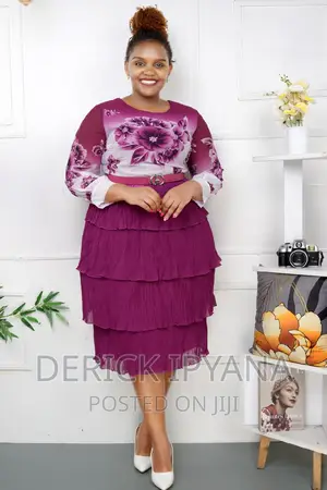 Women's Dresses Quality (Magauni)