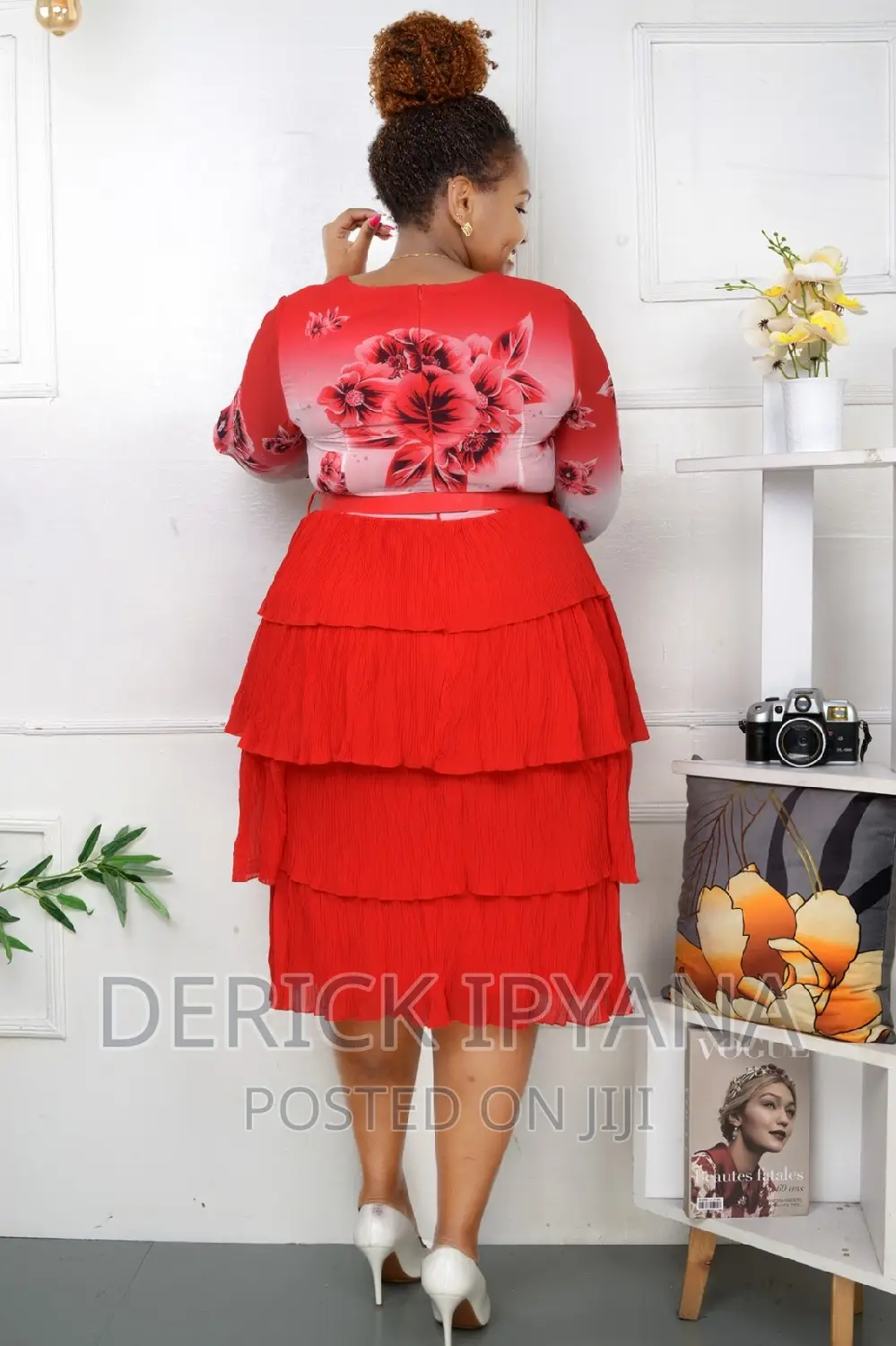 Women's Dresses Quality (Magauni)