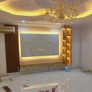 Wall TV Show Case