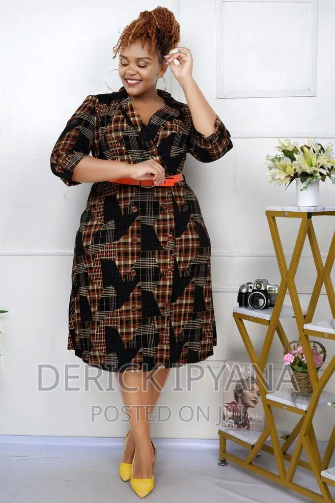 Women's Dresses (Magauni) Quality