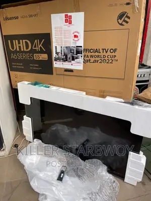 Tv Inchi 55 Smart 
