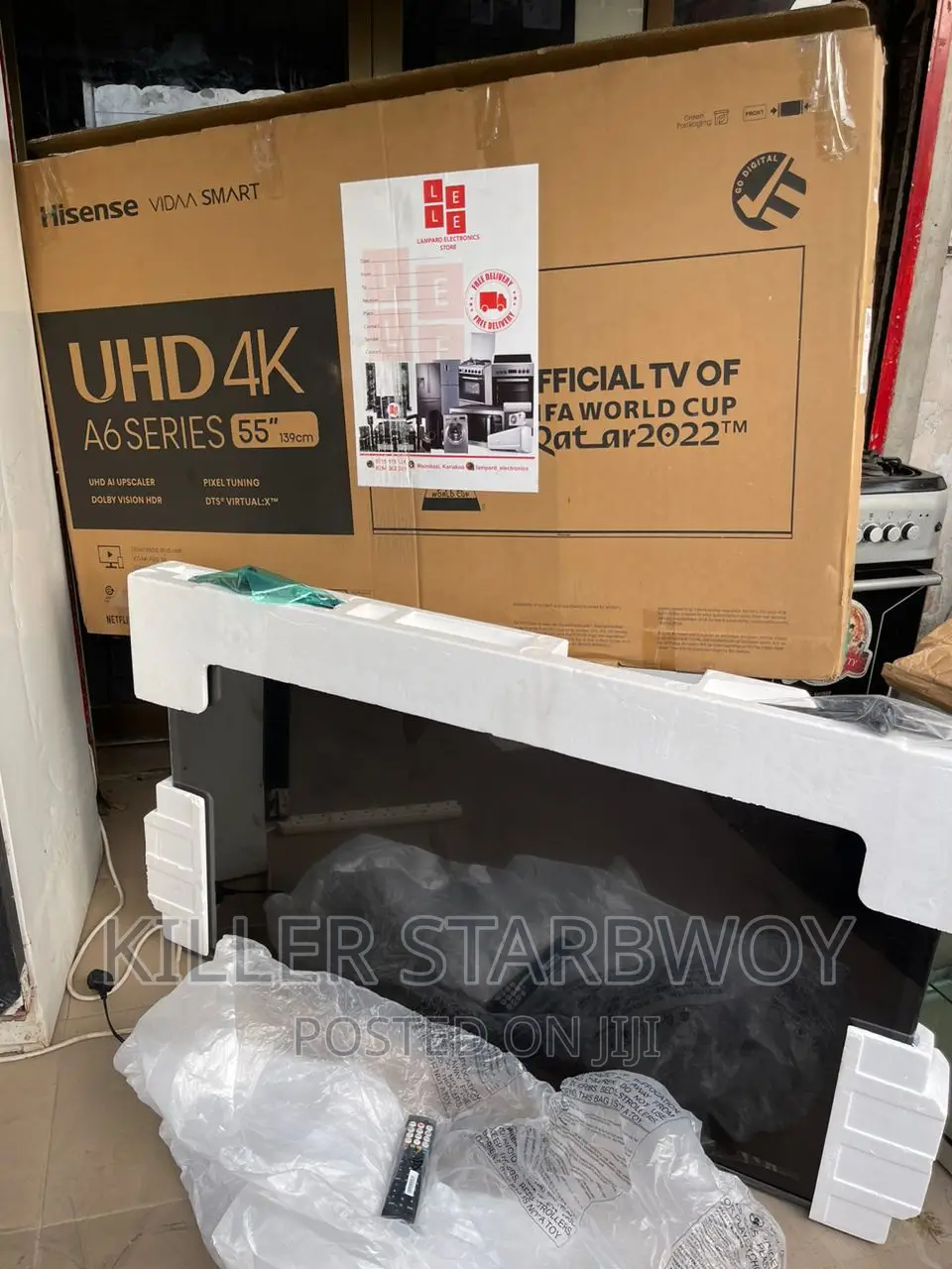 Tv Inchi 55 Smart 