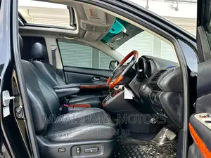 Toyota Harrier 2007 Black