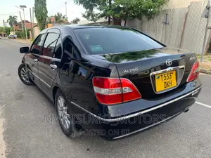 Toyota Brevis 2002 Black