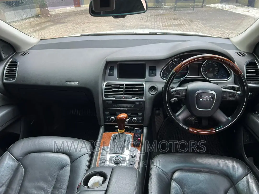 Toyota Brevis 2002 Black