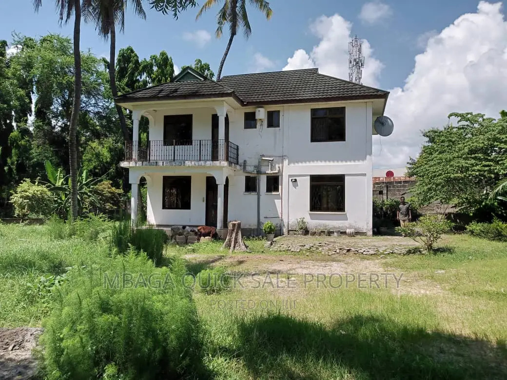 3bdrm House in Kawe Joseph for rent