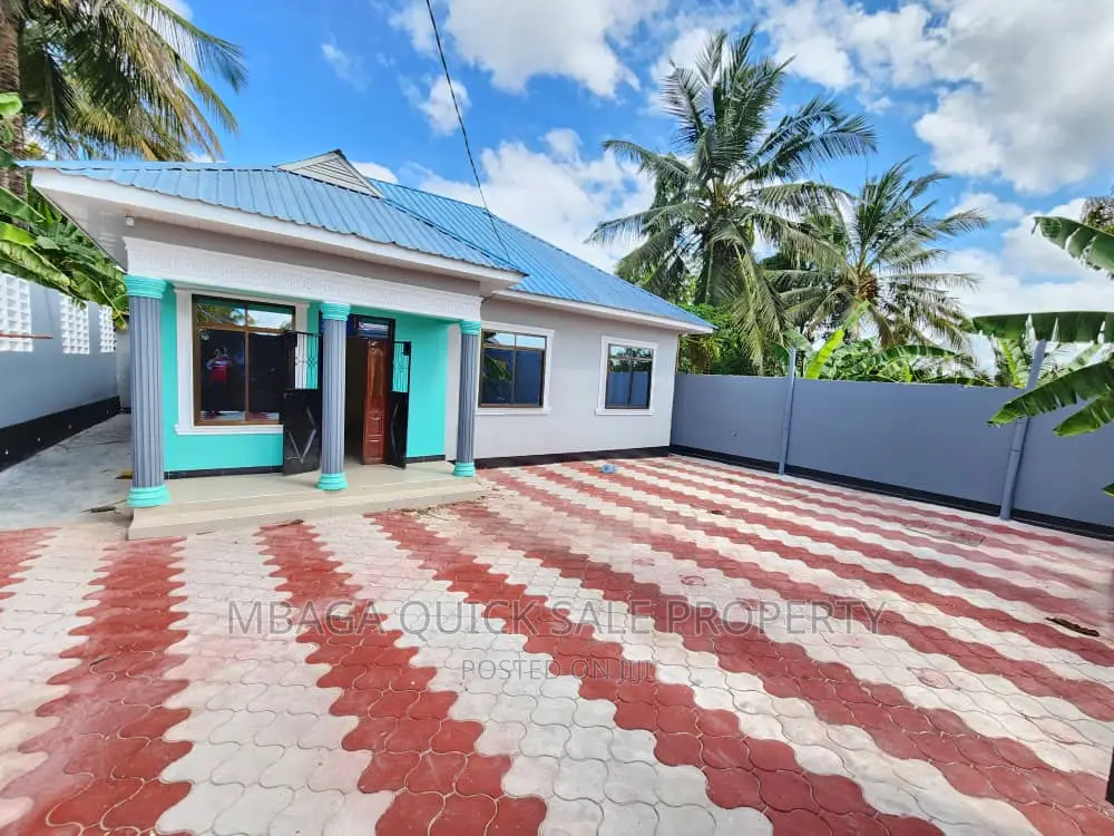 3bdrm House in Kigamboni for sale